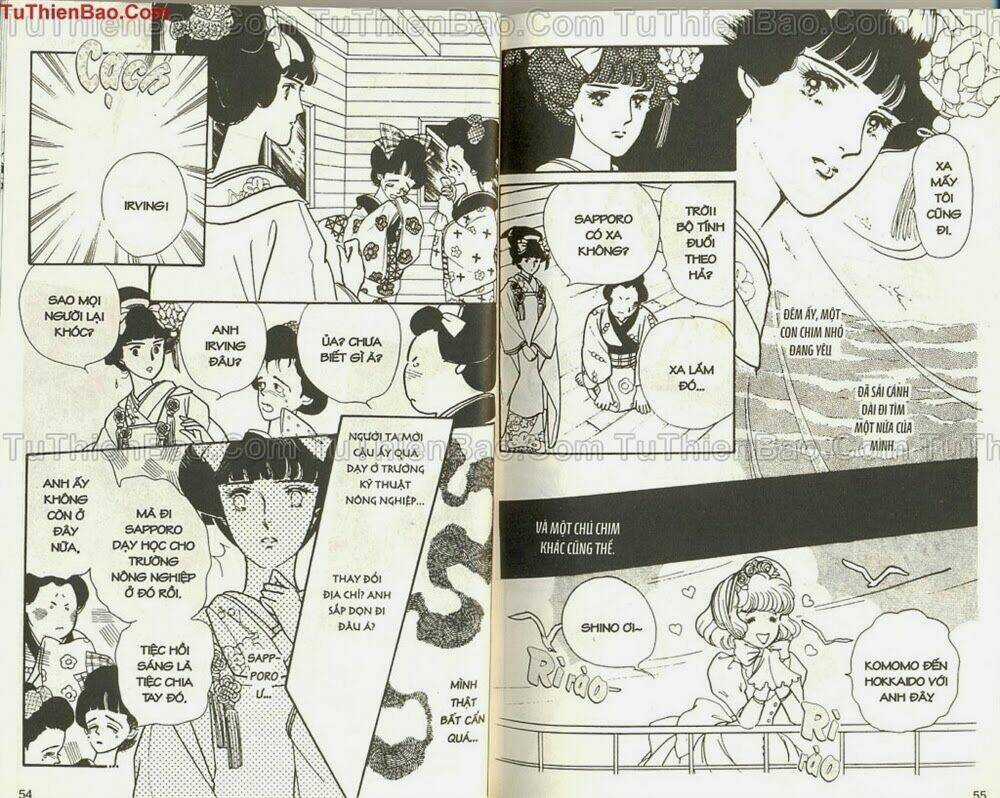 Người Đẹp New York Chapter 2 trang 27