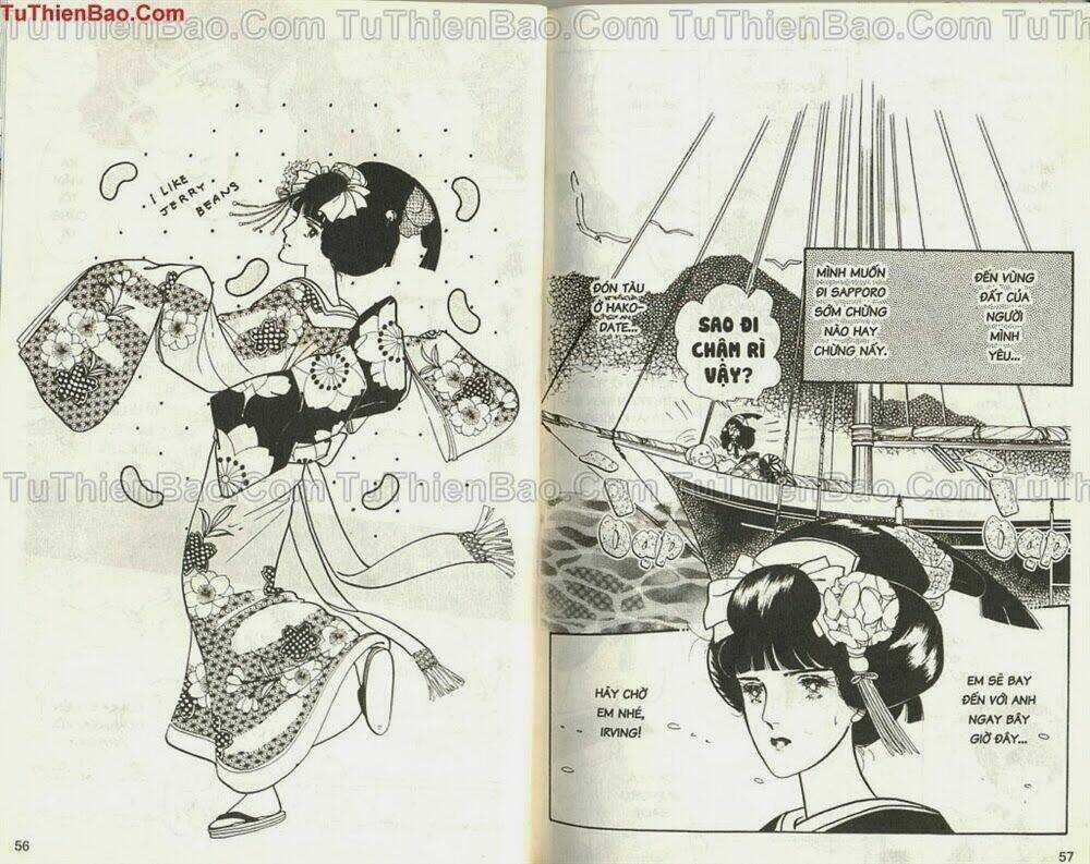 Người Đẹp New York Chapter 2 trang 28