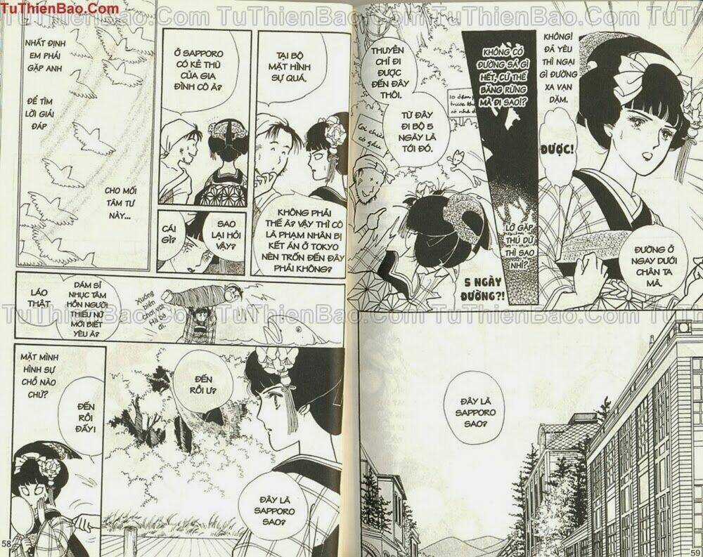 Người Đẹp New York Chapter 2 trang 29