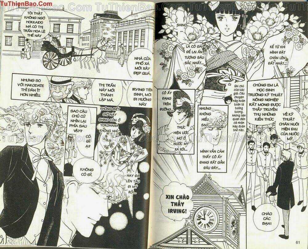 Người Đẹp New York Chapter 2 trang 30