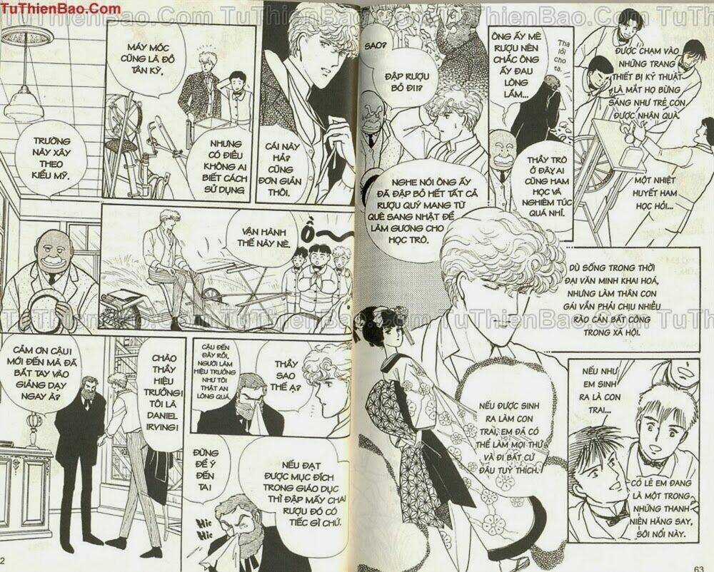 Người Đẹp New York Chapter 2 trang 31