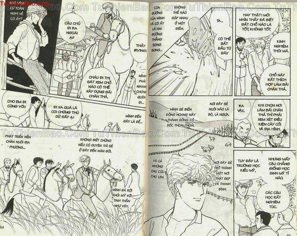 Người Đẹp New York Chapter 2 trang 32