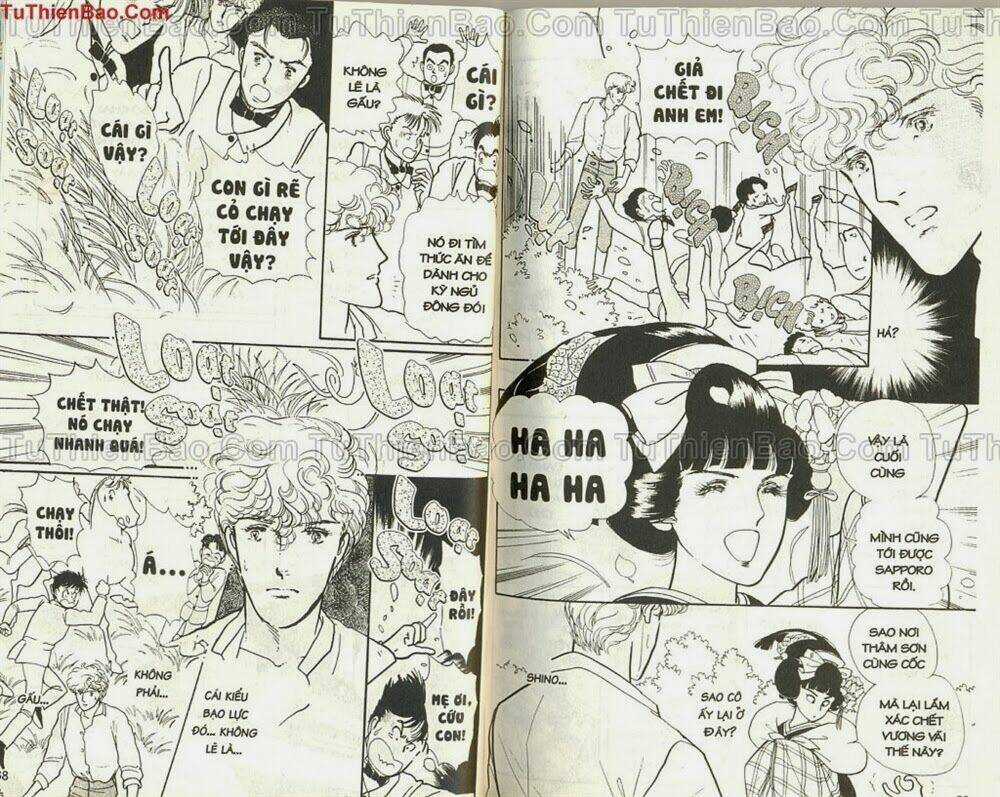 Người Đẹp New York Chapter 2 trang 34