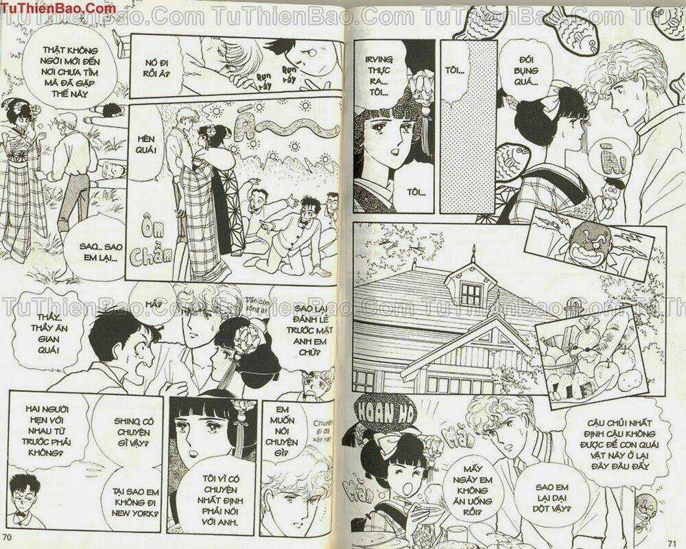 Người Đẹp New York Chapter 2 trang 35