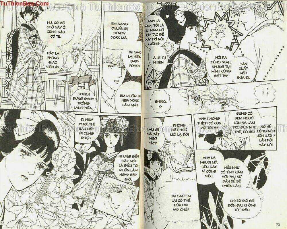 Người Đẹp New York Chapter 2 trang 36