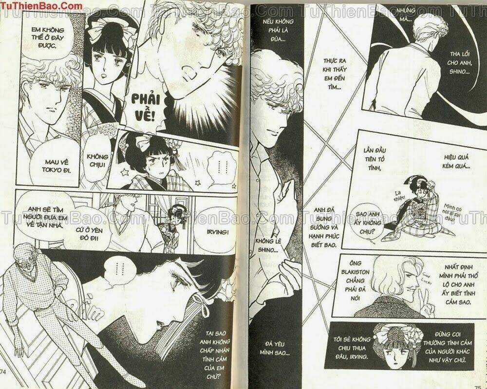 Người Đẹp New York Chapter 2 trang 37