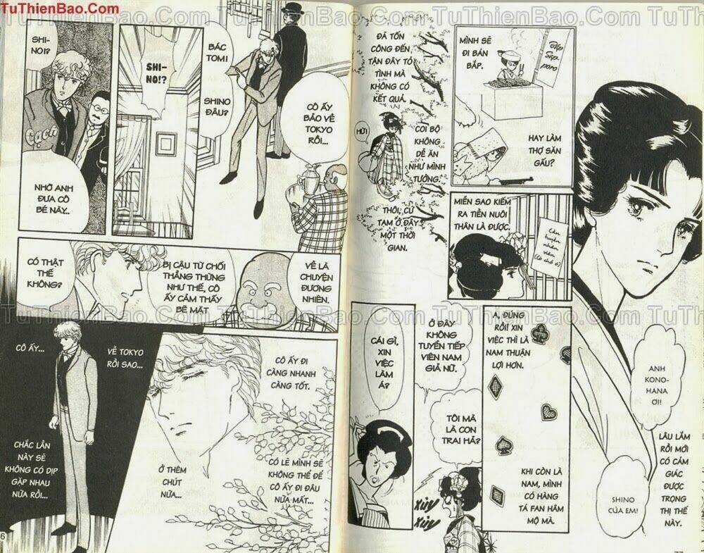 Người Đẹp New York Chapter 2 trang 38