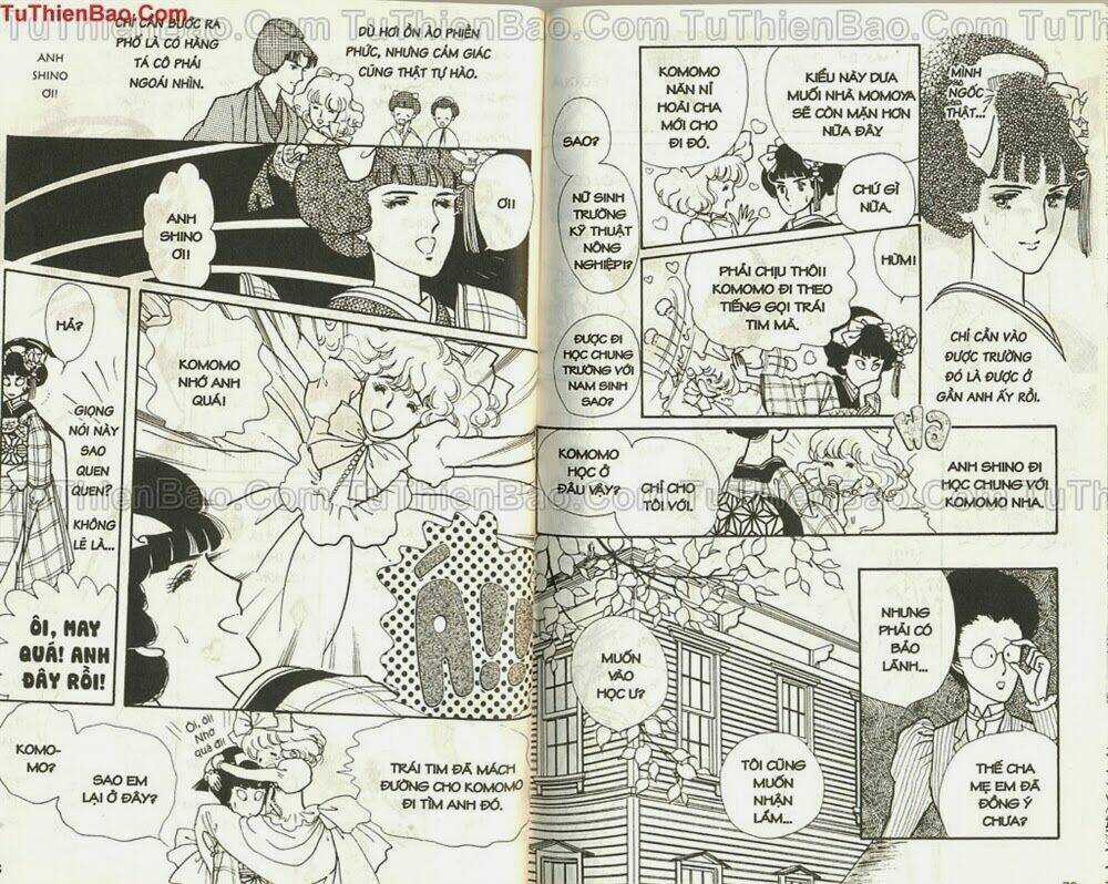 Người Đẹp New York Chapter 2 trang 39