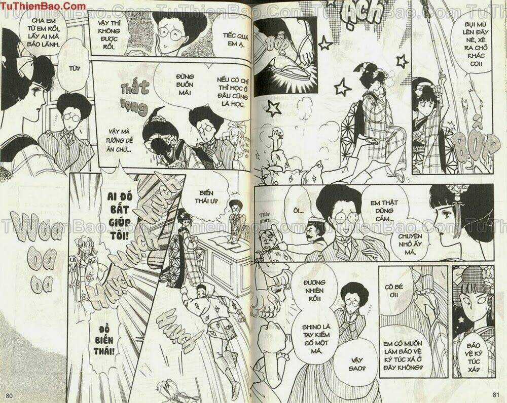 Người Đẹp New York Chapter 2 trang 40