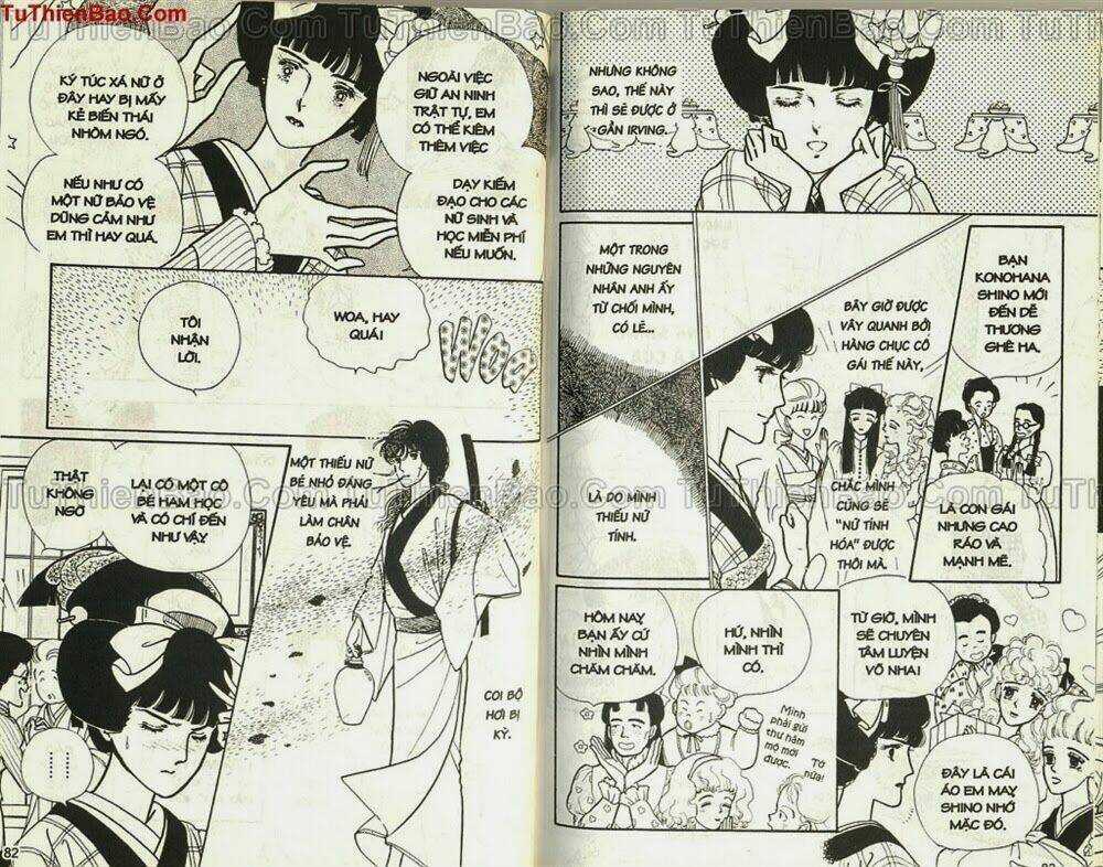 Người Đẹp New York Chapter 2 trang 41