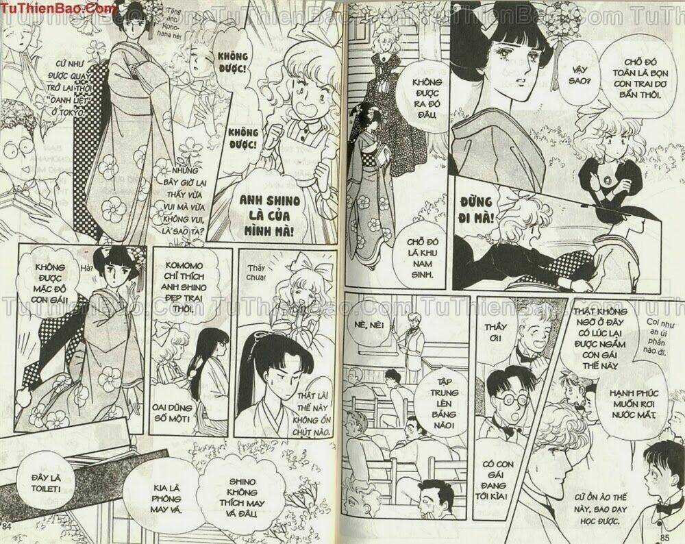 Người Đẹp New York Chapter 2 trang 42