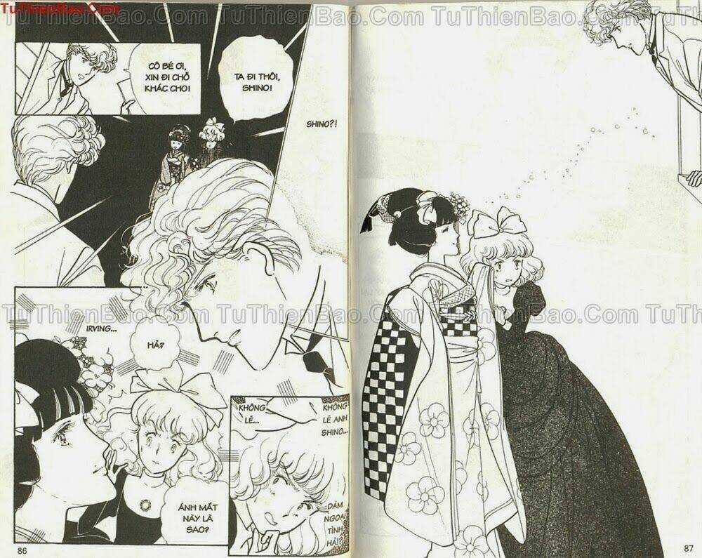 Người Đẹp New York Chapter 2 trang 43