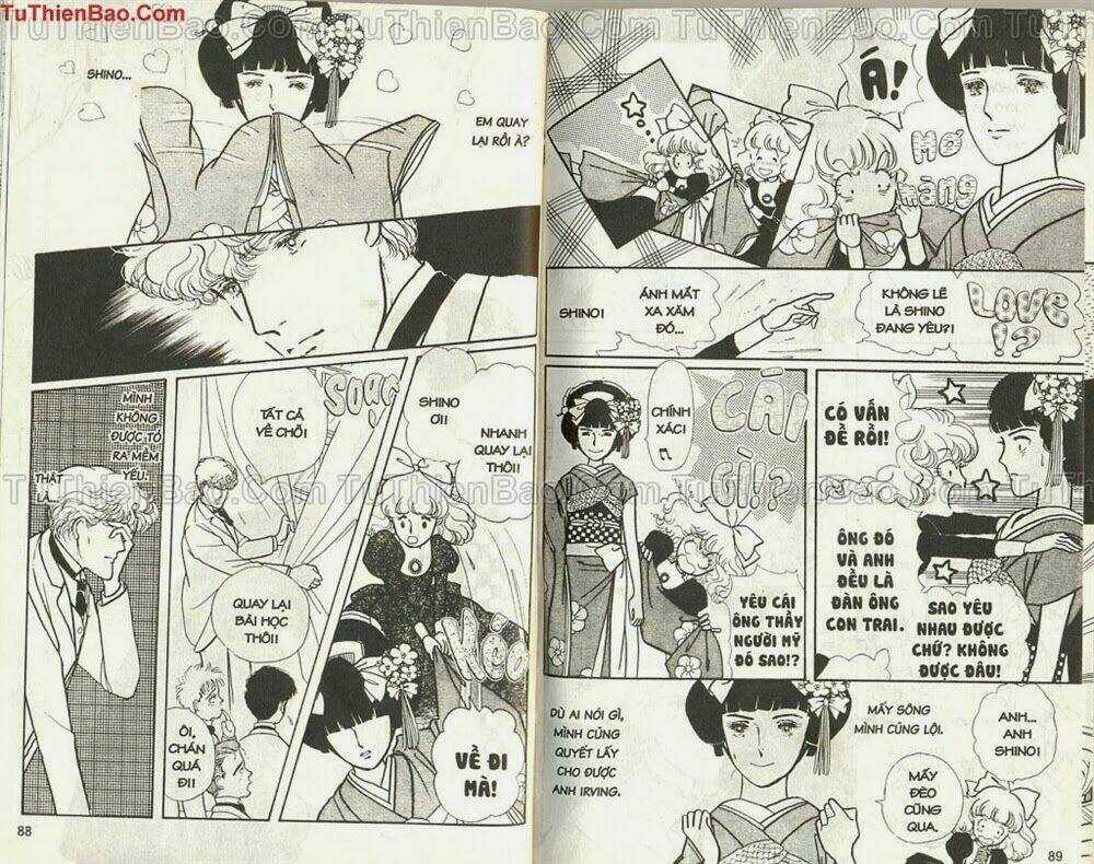 Người Đẹp New York Chapter 2 trang 44