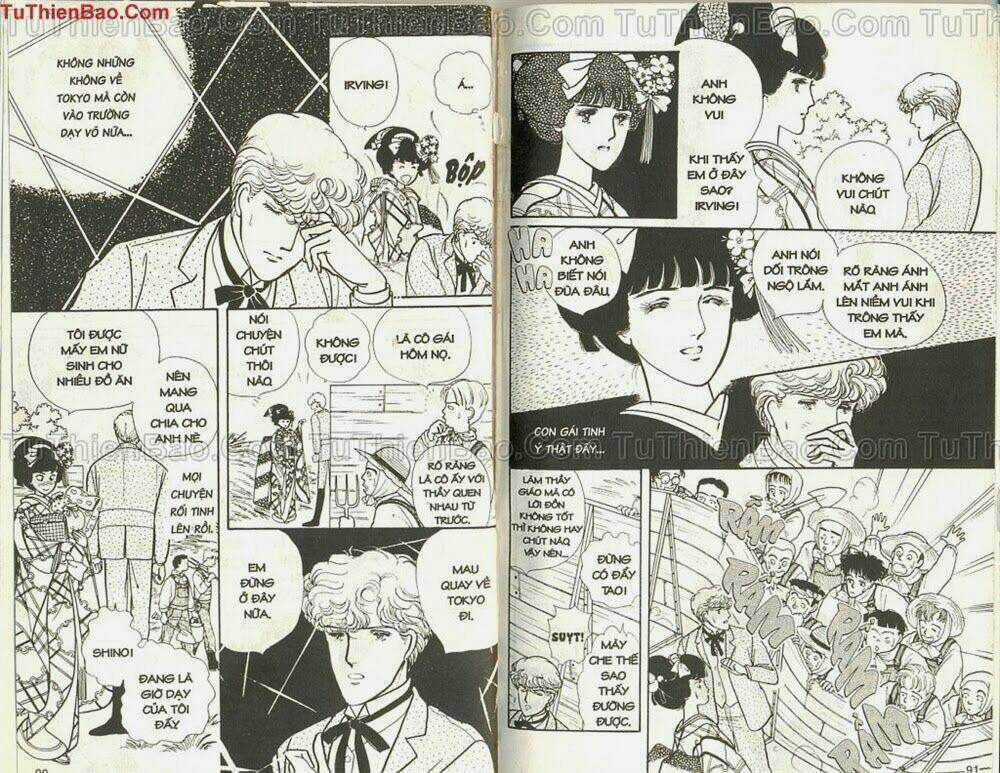 Người Đẹp New York Chapter 2 trang 45