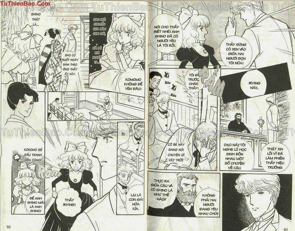 Người Đẹp New York Chapter 2 trang 46