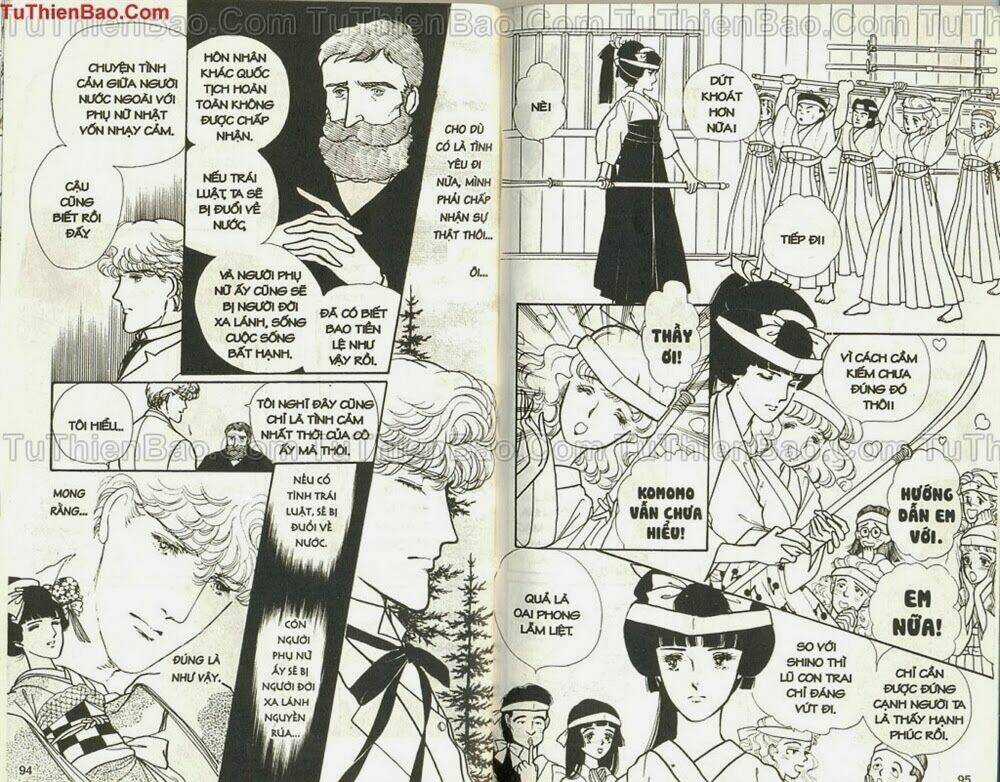 Người Đẹp New York Chapter 2 trang 47