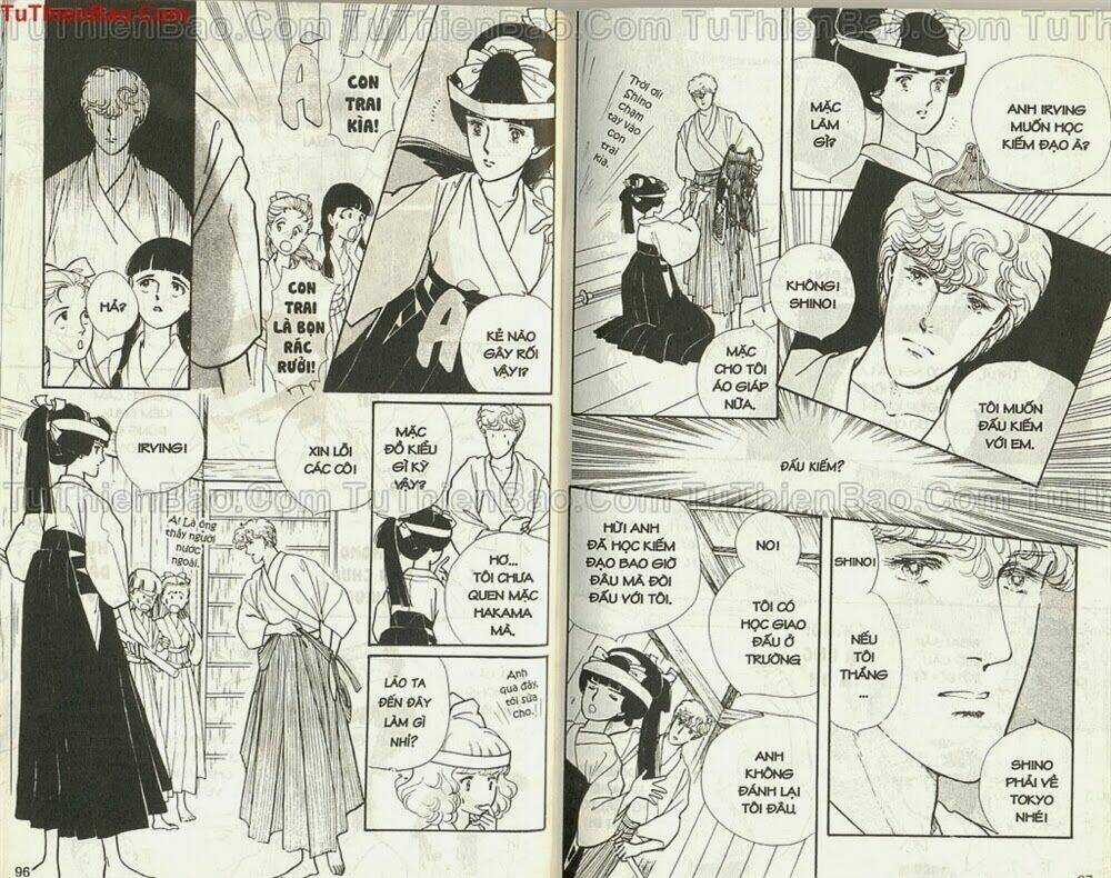 Người Đẹp New York Chapter 2 trang 48