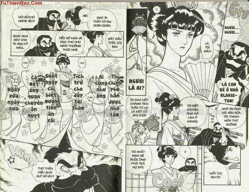 Người Đẹp New York Chapter 2 trang 5