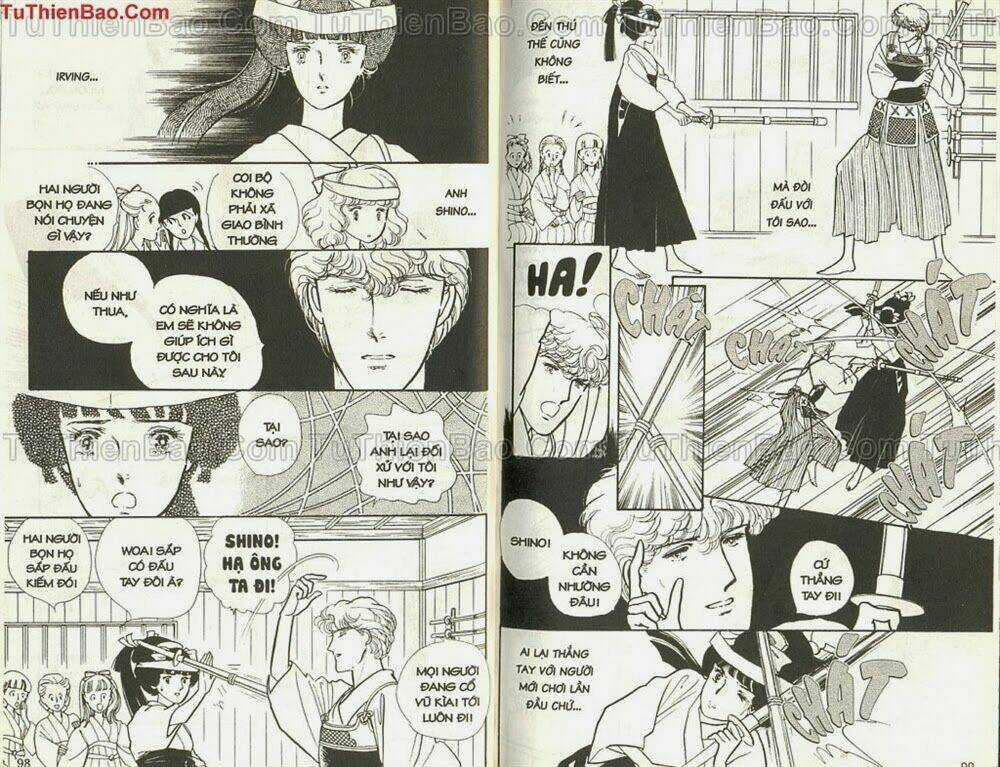 Người Đẹp New York Chapter 2 trang 50