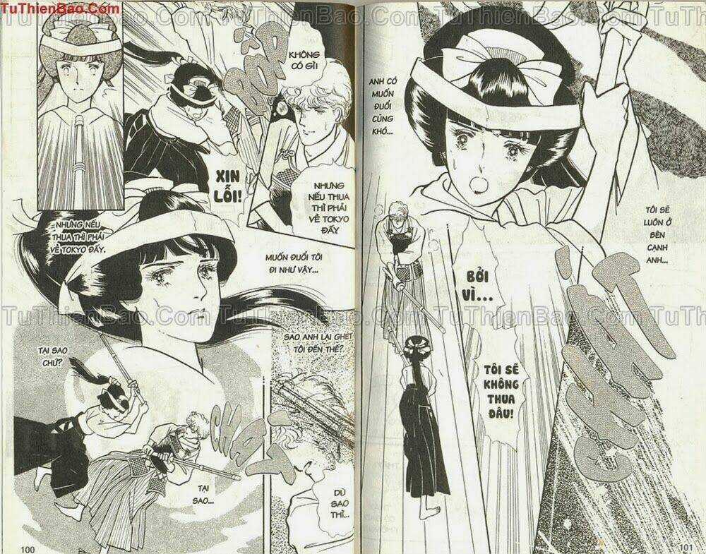 Người Đẹp New York Chapter 2 trang 51