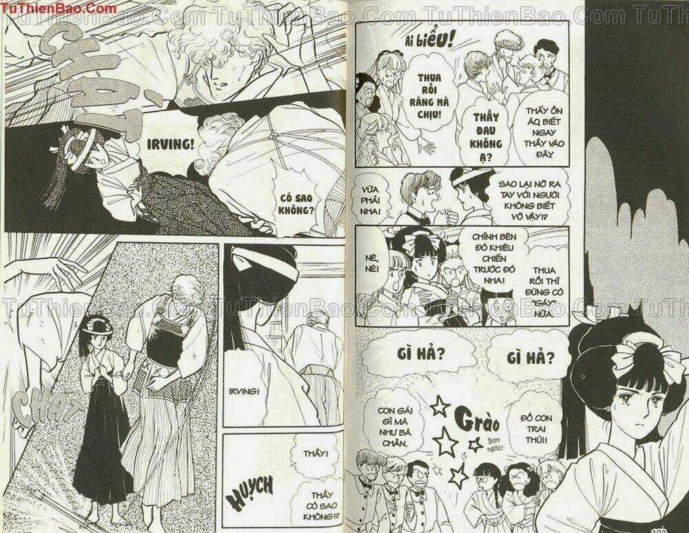 Người Đẹp New York Chapter 2 trang 52