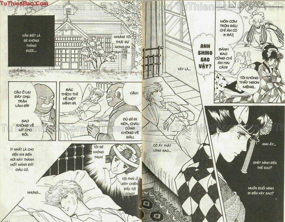 Người Đẹp New York Chapter 2 trang 53