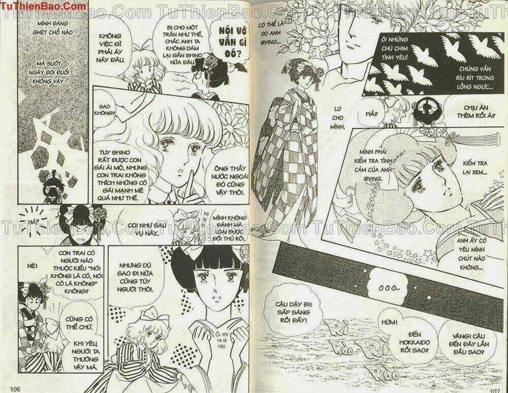 Người Đẹp New York Chapter 2 trang 54