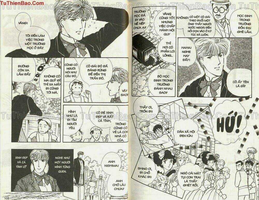 Người Đẹp New York Chapter 2 trang 55