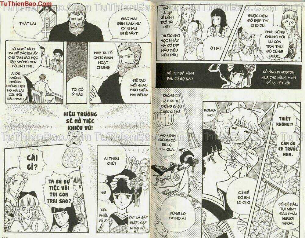 Người Đẹp New York Chapter 2 trang 56