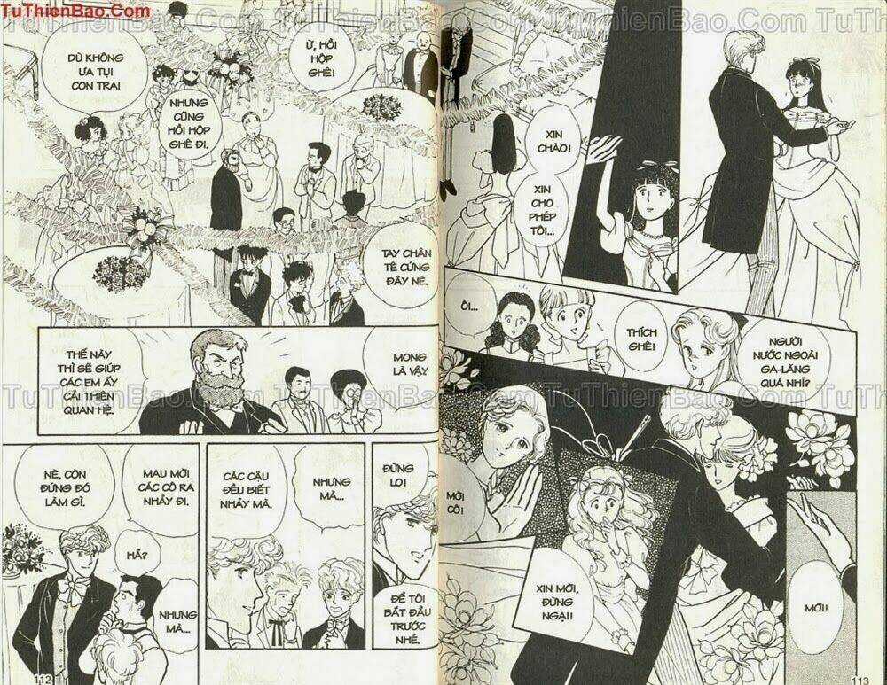 Người Đẹp New York Chapter 2 trang 57