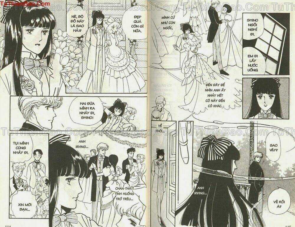 Người Đẹp New York Chapter 2 trang 58