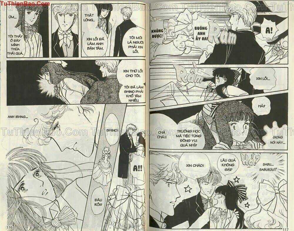 Người Đẹp New York Chapter 2 trang 59