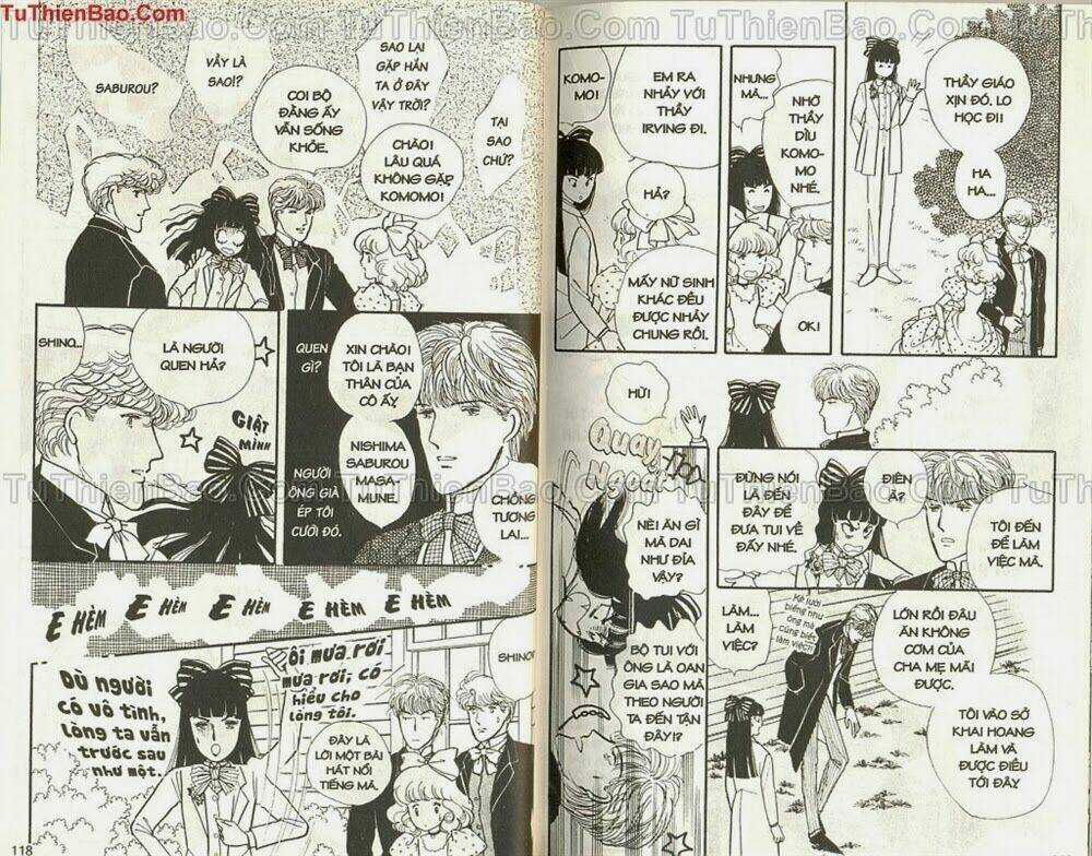 Người Đẹp New York Chapter 2 trang 60