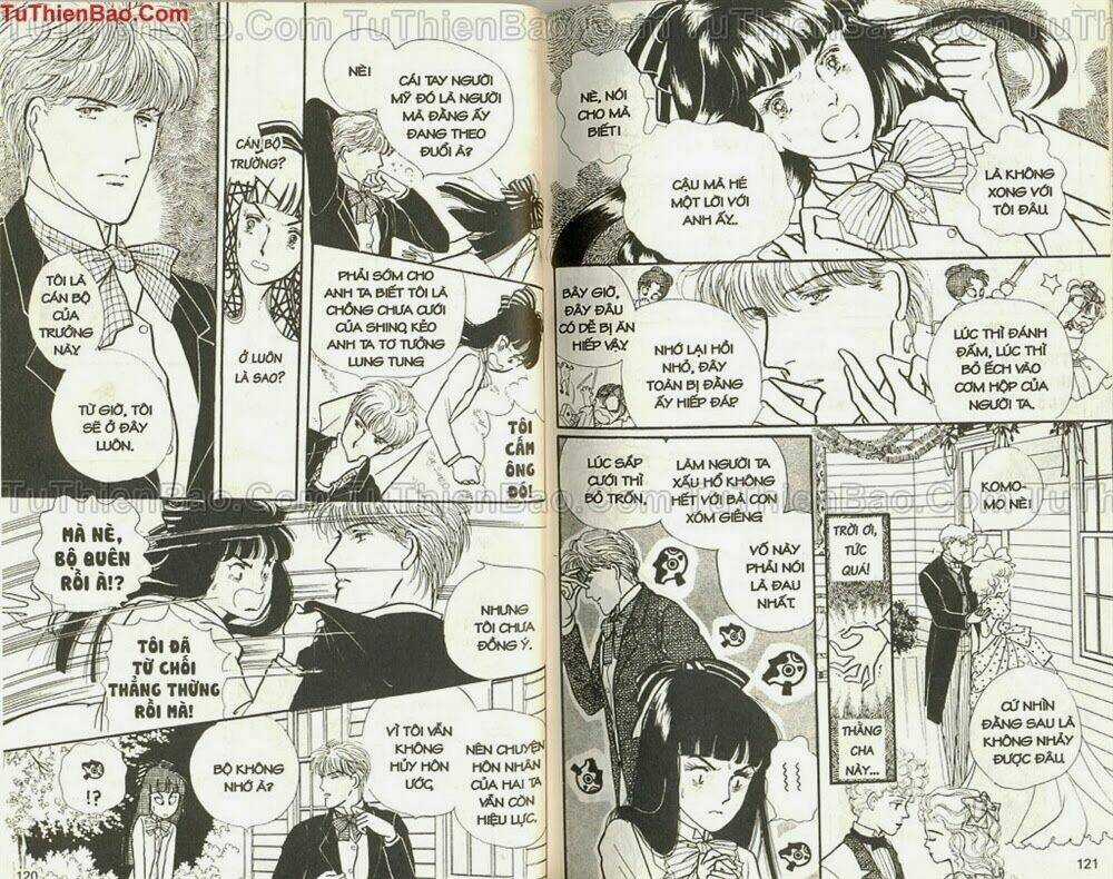 Người Đẹp New York Chapter 2 trang 61