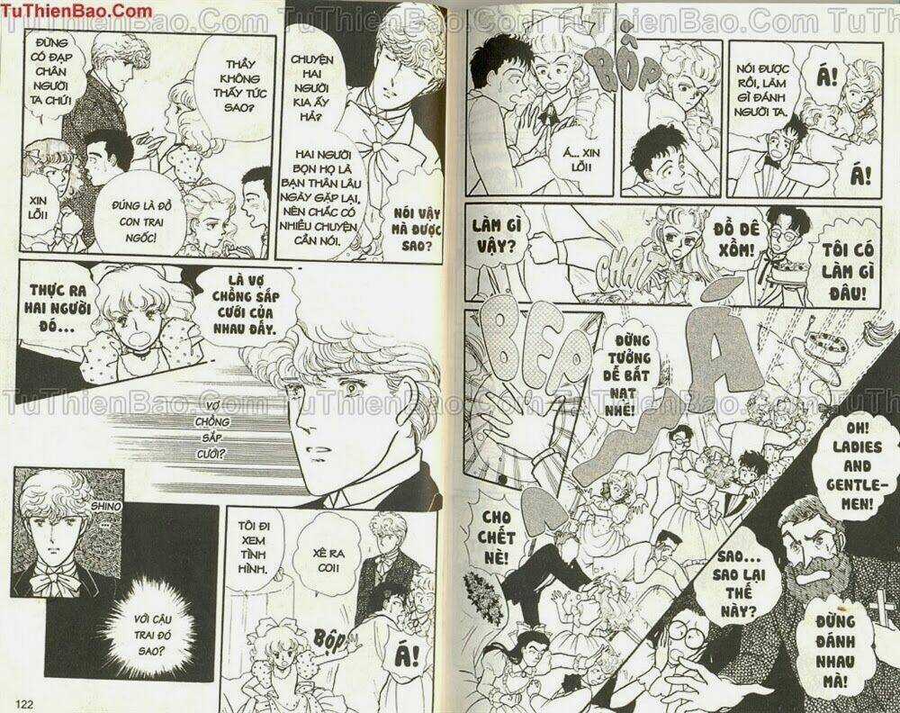 Người Đẹp New York Chapter 2 trang 62