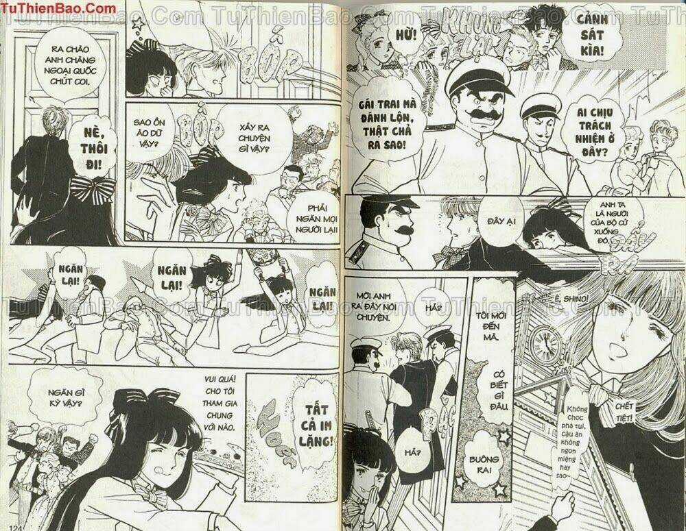 Người Đẹp New York Chapter 2 trang 63