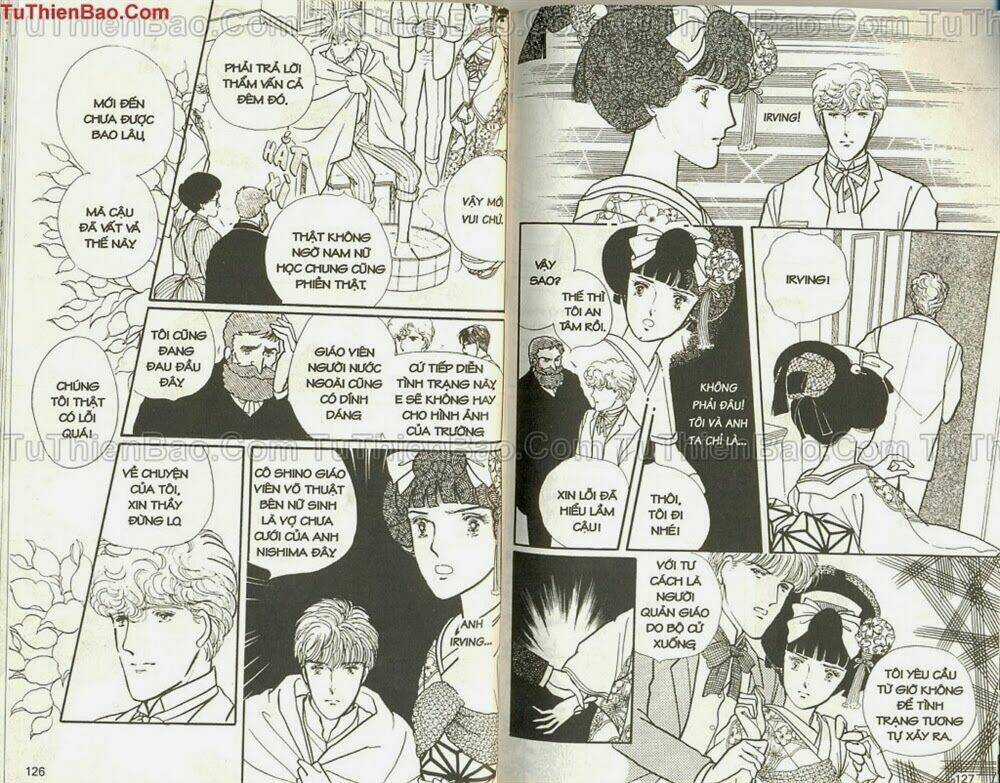 Người Đẹp New York Chapter 2 trang 64