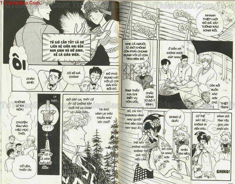 Người Đẹp New York Chapter 2 trang 65