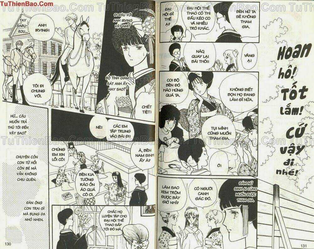 Người Đẹp New York Chapter 2 trang 66