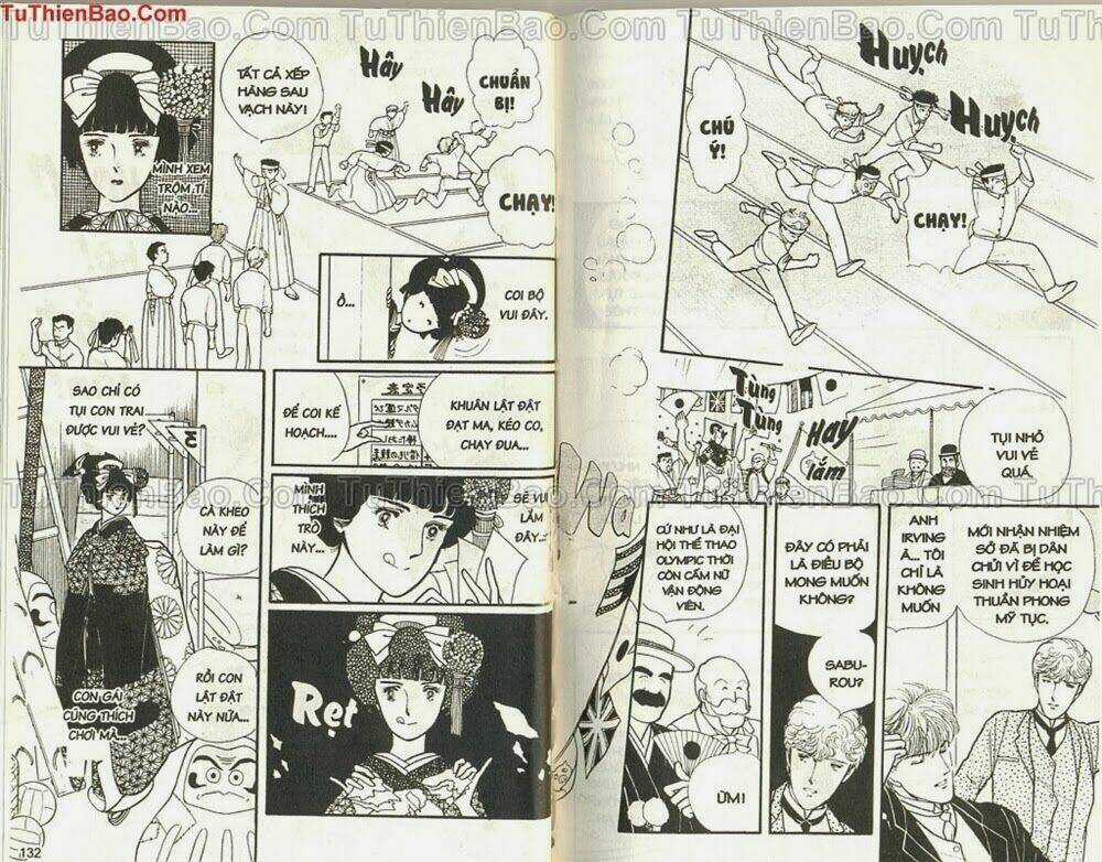 Người Đẹp New York Chapter 2 trang 67