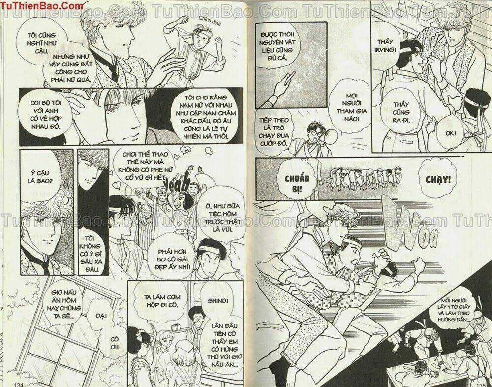 Người Đẹp New York Chapter 2 trang 68