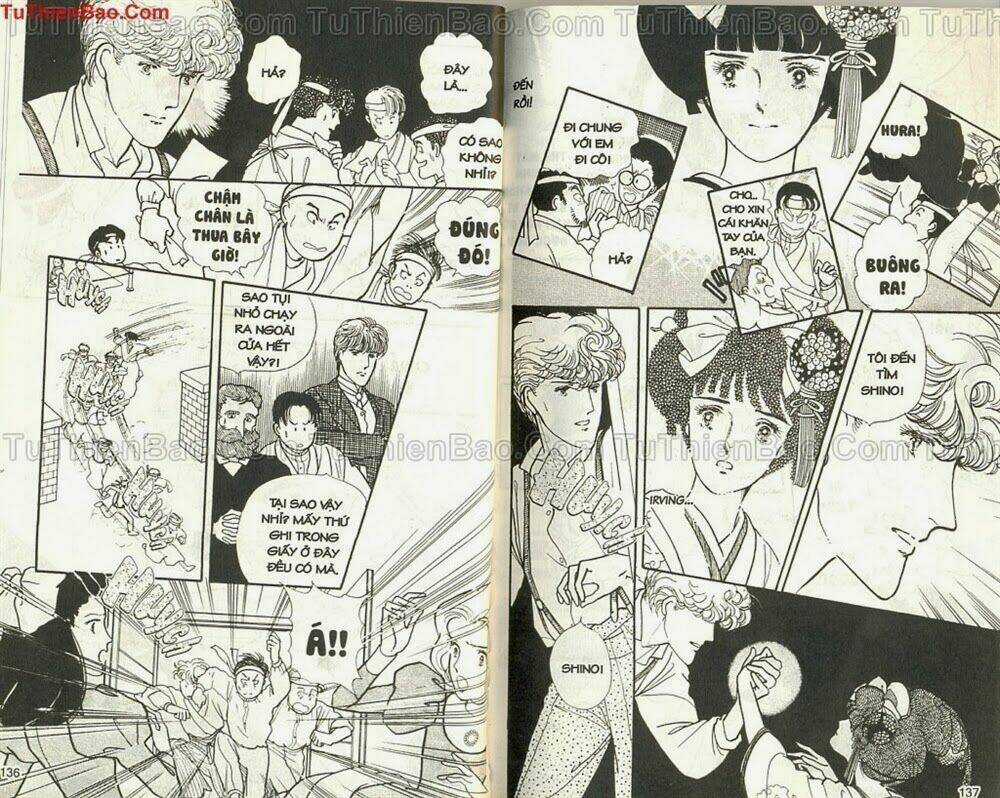 Người Đẹp New York Chapter 2 trang 69