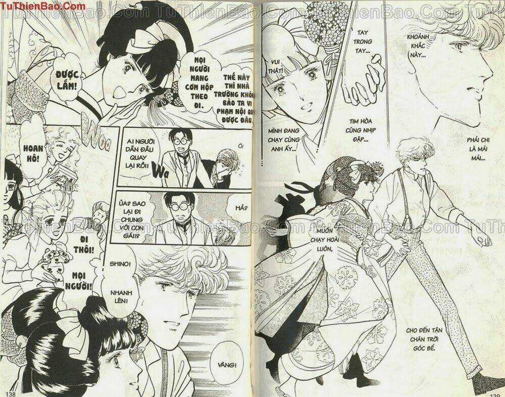 Người Đẹp New York Chapter 2 trang 70