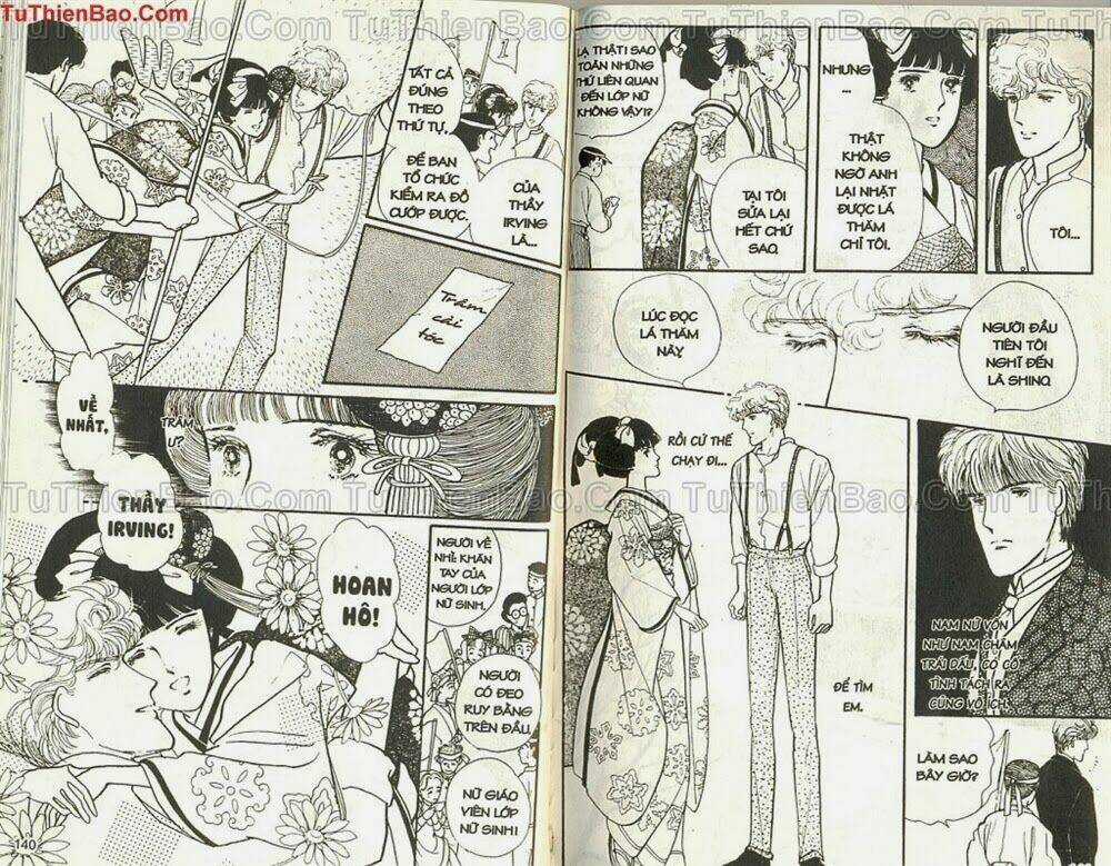 Người Đẹp New York Chapter 2 trang 71