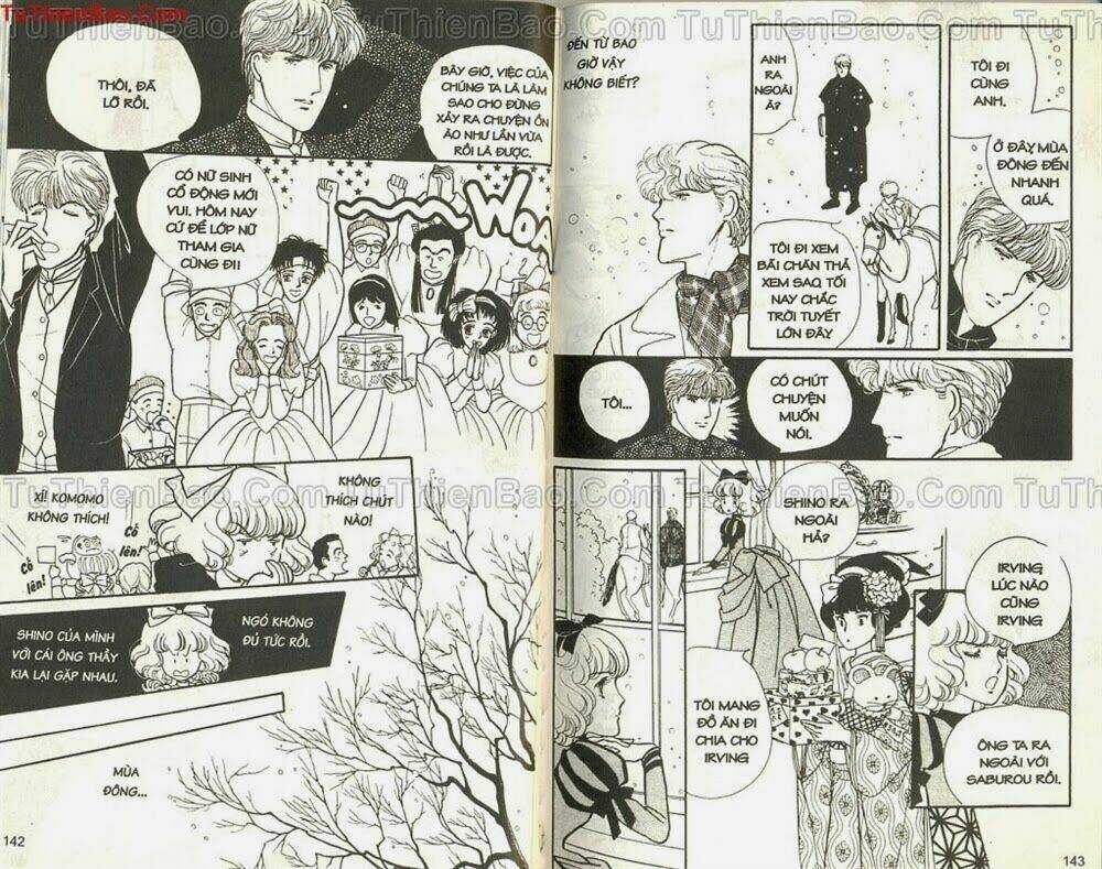 Người Đẹp New York Chapter 2 trang 72