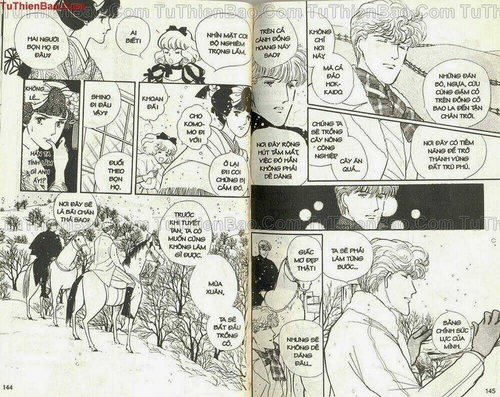 Người Đẹp New York Chapter 2 trang 73