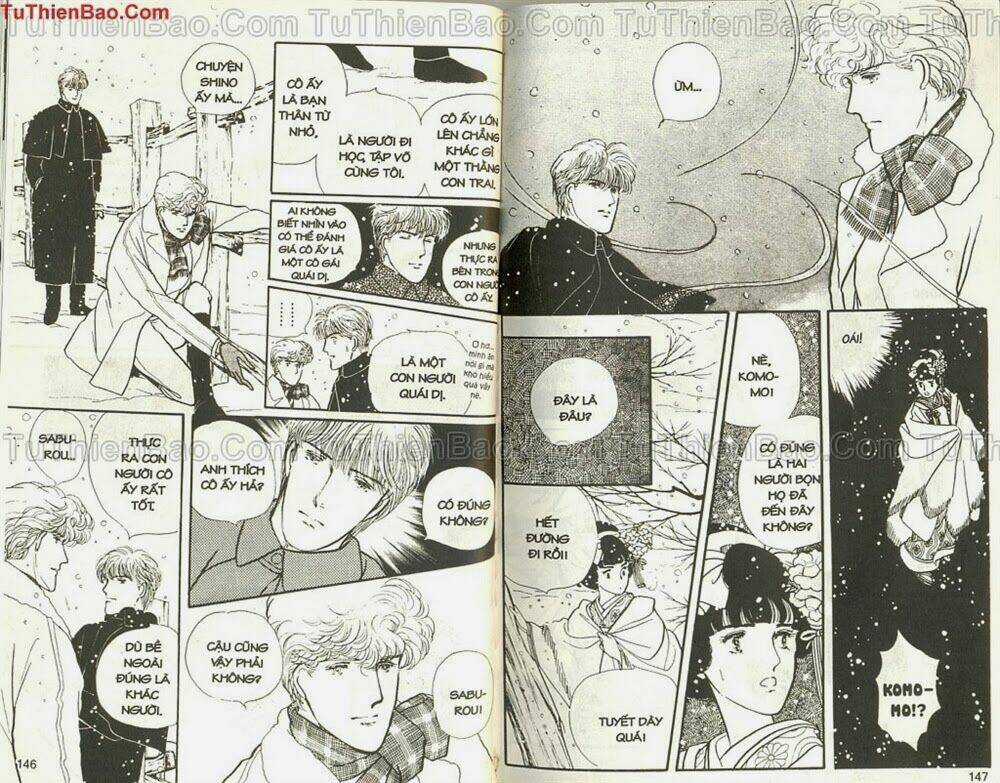 Người Đẹp New York Chapter 2 trang 74