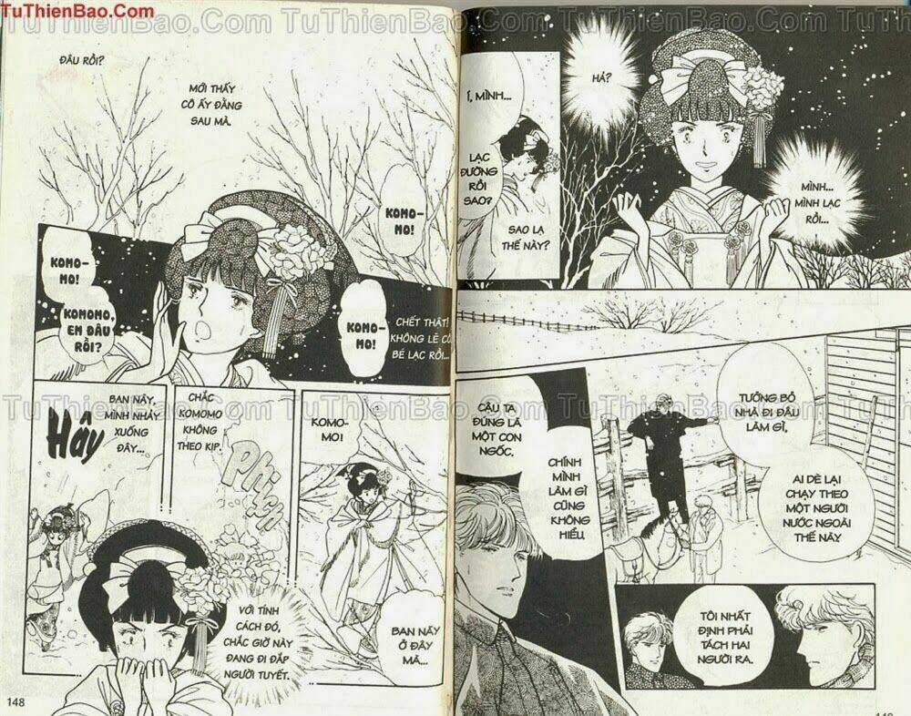 Người Đẹp New York Chapter 2 trang 75