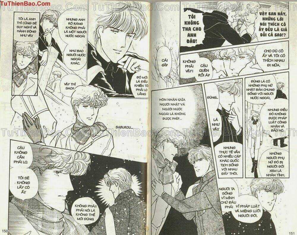 Người Đẹp New York Chapter 2 trang 76