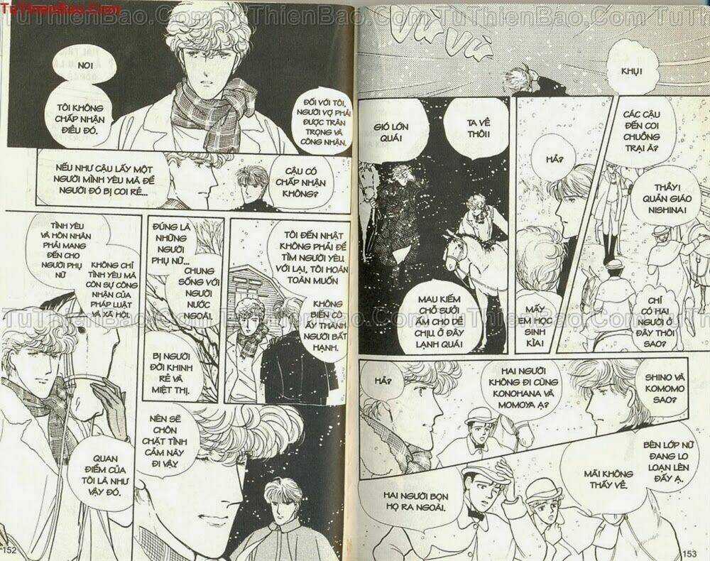 Người Đẹp New York Chapter 2 trang 77